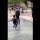 Image for article titled Young Child Demonstrates Impressive Pigeon-Throwing Abilities To Confused, Scared Onlookers